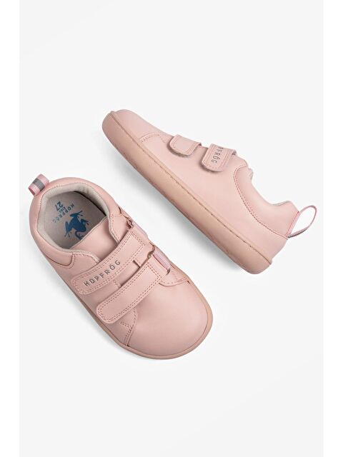 Hopfrög Smart Walker Junior Pembe Işık Barefoot Çocuk Ayakkabı - S000358494-20024