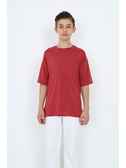 Toontoykids Erkek Çocuk Baskılı Tişört - S000358211-18657