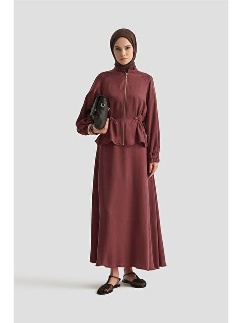 ARMİNE Takım 25Yd9156 Bordo - S000402751-19951