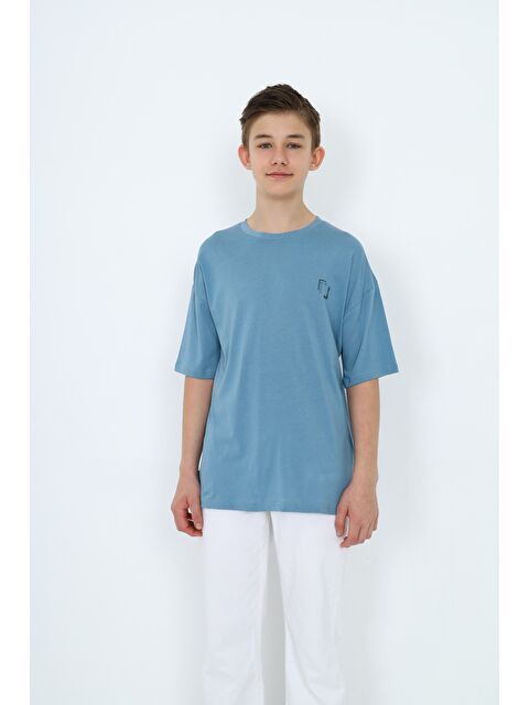 Toontoykids Erkek Çocuk Baskılı Tişört - S000358211-17234