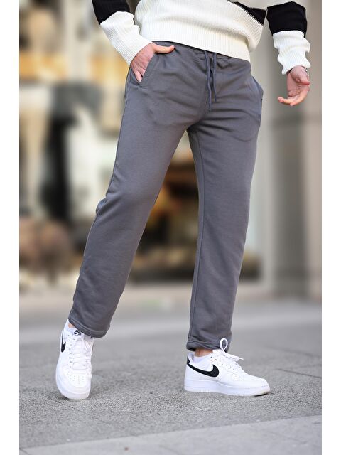 Madmext Füme Basic Eşofman Altı 5479 - S000031813-33408