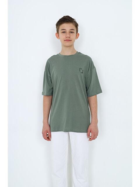 Toontoykids Erkek Çocuk Baskılı Tişört - S000358211-18194