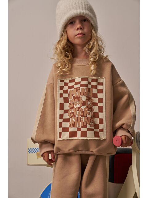 Oh La La Koala For Little Ones Bej Cozy Minds Alt Üst Takım - S000487844-19928