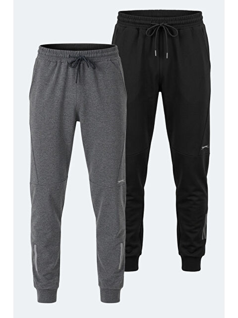 SLAZENGER INFERNAL 2 Lİ SET Erkek Eşofman Altı