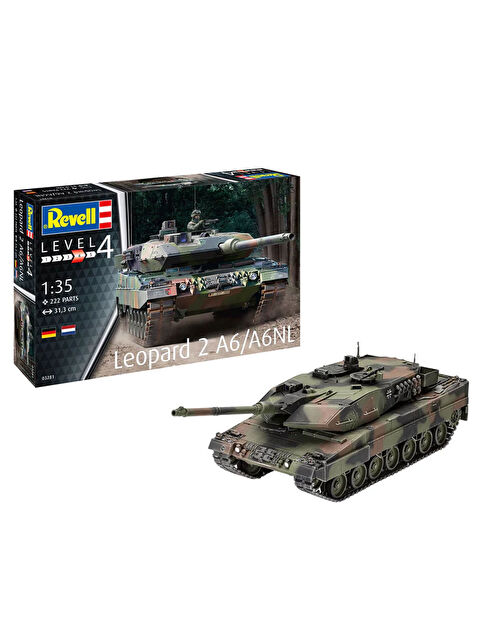 Revell Maket Leopard 2 03281