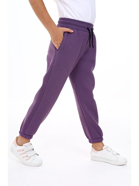 Toontoykids Kız Çocuk Nakışlı Eşofman Alt - S000358213-29334