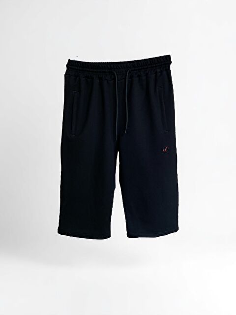 Formo Erkek Pamuklu Fermuarlı Cepli Kaliteli Yazlık Rahat Battal Kapri - S000401253-19351