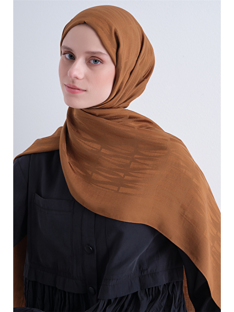 ARMİNE Lyocell Naia Çubuk Desen Şal 3 46