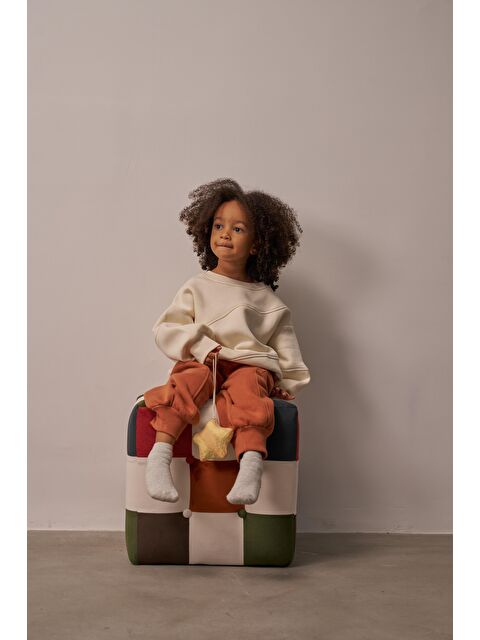 Oh La La Koala For Little Ones Honey Dikiş Detaylı Eşofman Takım - S000487846-19928