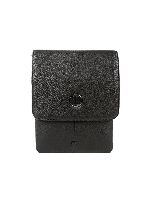 TH Erkek Postacı Çantası TH-WS400600 Siyah