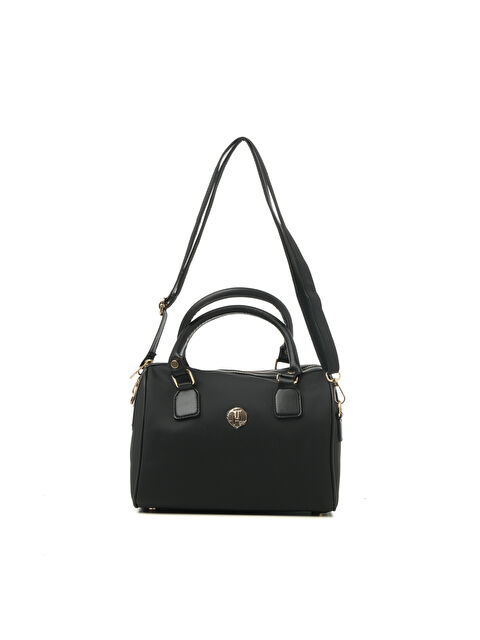 TH Kadın Omuz Çantası TH-YK12212 Siyah