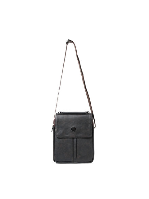 TH Erkek Postacı Çantası TH-WS5003ES KAHVE