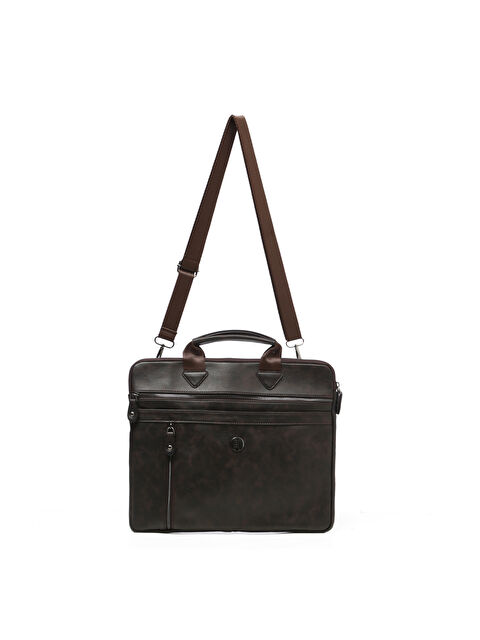 TH Erkek Evrak Çantası TH-WS6024ES KAHVE