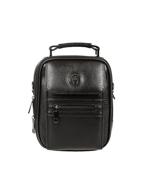 TH Erkek Postacı Çantası TH-WS300200 Siyah