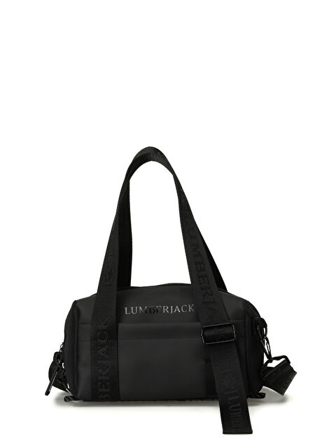 Lumberjack TEX-POLI STREET KL 5PR Siyah Kadın Kol Çantası - S000441059-19351