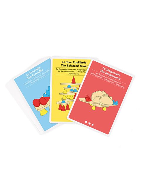 Oppi Piks Uyumlu Yaratıcı Kartlar 24 Parça - S000508983-23173