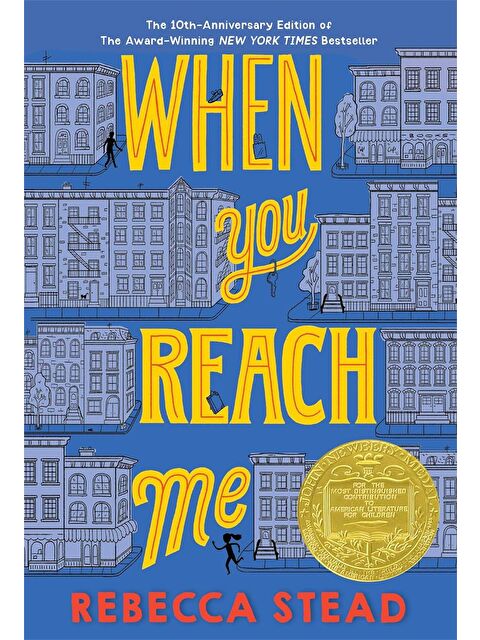Penguin Random House When You Reach Me - S000457610-23173