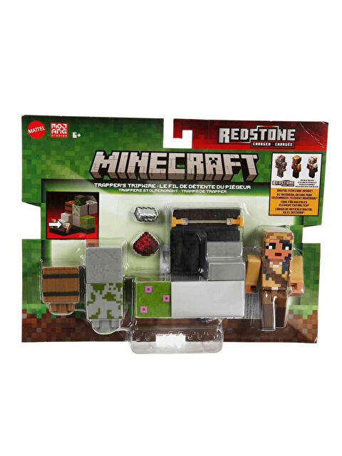 Minecraft 3.25" Figürler - İkili Paket GTT53-JKK09