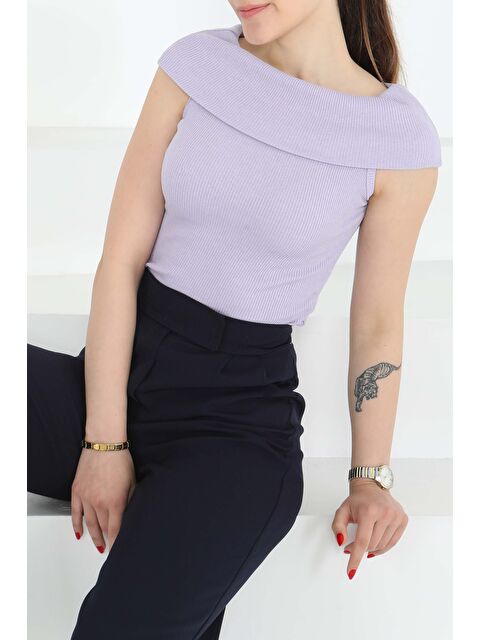 Tofisa Madonna Yaka Bady Lila - 27138 - S000433563-17878