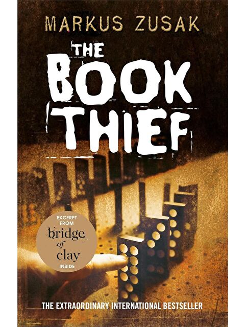 Penguin Random House The Book Thief - S000457600-23173