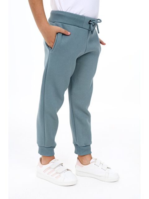 Toontoykids Kız Çocuk Nakışlı Eşofman Alt - S000358219-37401