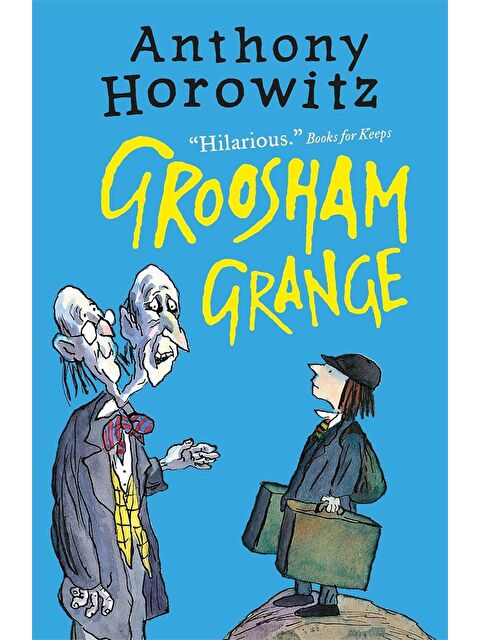 Walker Books Groosham Grange - S000456730-23173