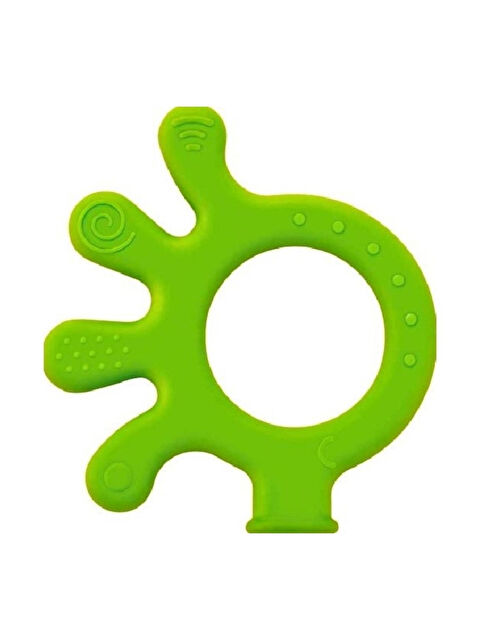 Babyjem Ahtapot Diş Kaşıyıcı Açık Yeşil - S000501506-23173