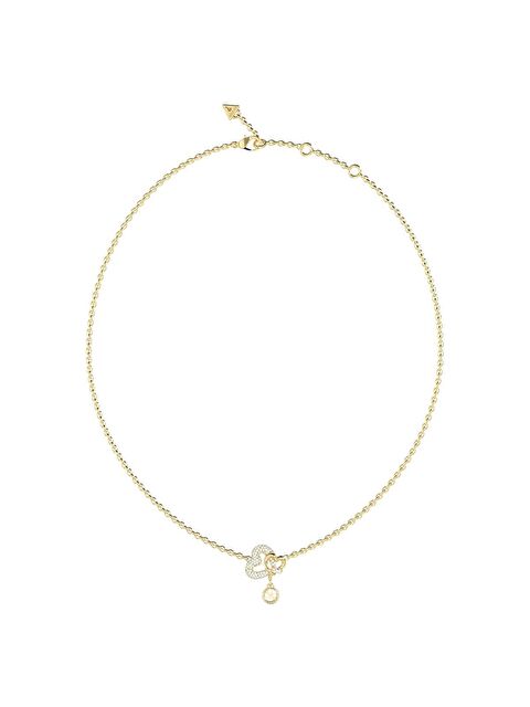 Guess JGUJUBN06051JWYGTU Kalpli Kadın Kolye