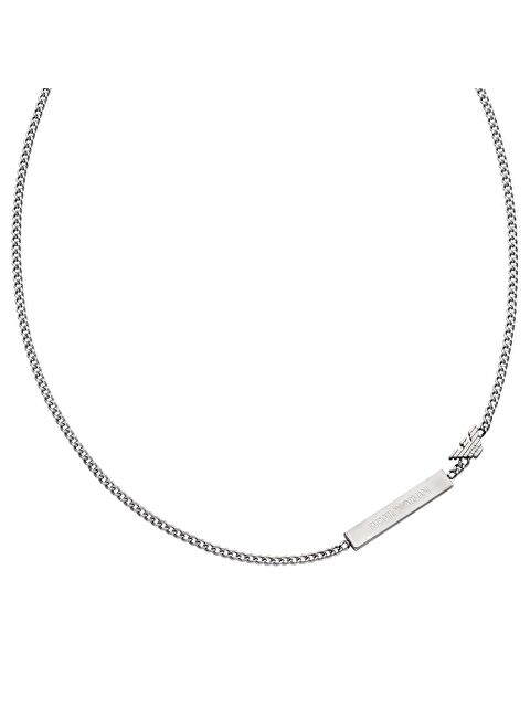Emporio Armani AJEGS3309-040 Erkek Kolye