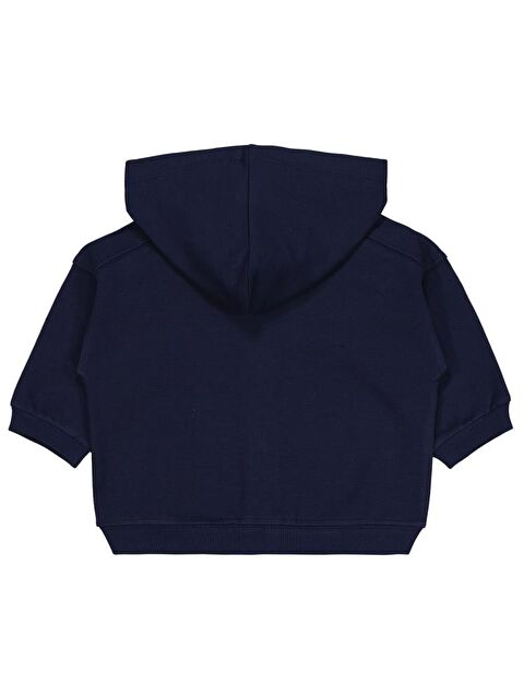 Civil Baby Basic Timeless Kapüşonlu 6-18 Ay Hırka - S000451028-21164