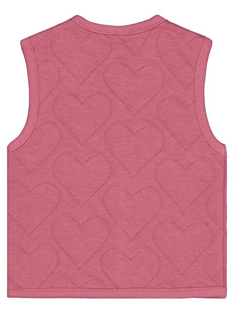 Civil Baby Kalp Desenli 6-18 Ay Yelek - S000474996-20028