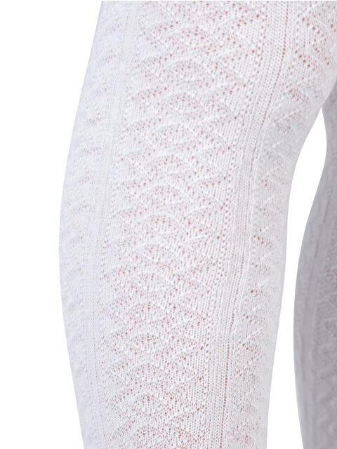 Civil Flora 2-12 Yaş Çocuk Kız Külotlu Çorap - S000475001-20063