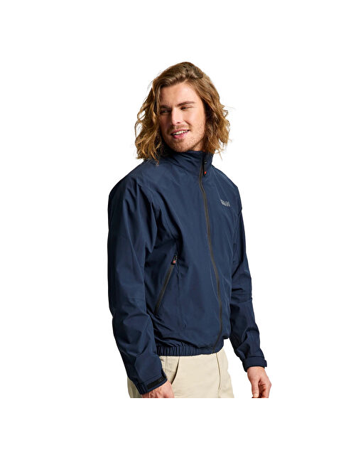 Slam Deck Lgt Wp Erkek Mavi Ceket - S000503114-21164