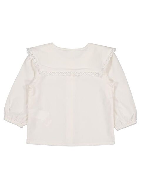 Civil Baby Kadife 6-18 Ay Gömlek - S000475004-19965