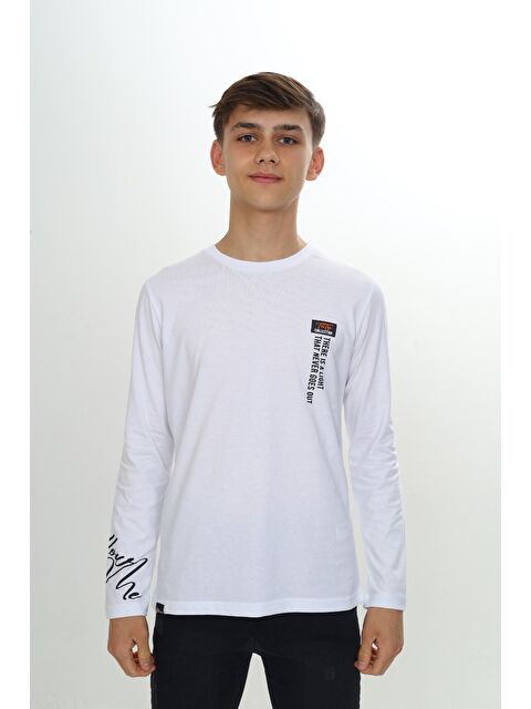 Toontoykids Erkek Çocuk Baskılı Tişört - S000417832-20063