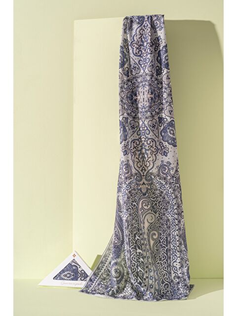 Jawel Kadın Etnik Desen Soft Tlos Şal - S000384831-21164