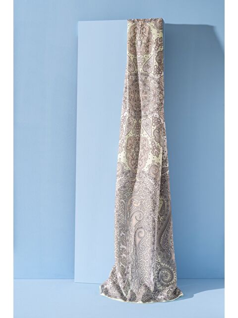Jawel Kadın Etnik Desen Soft Tlos Şal - S000384831-29488