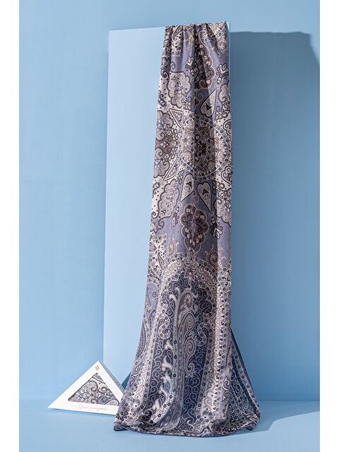 Jawel Kadın Etnik Desen Soft Tlos Şal - S000384831-20042