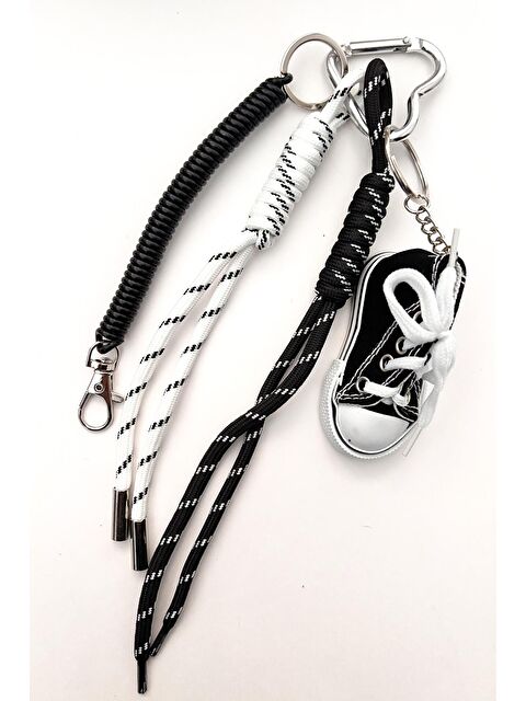 New Obsessions Spor Ayakkabı Sneakers Charm Anahtarlık Çanta Süsü - S000333184-37424
