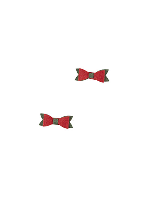 Panço Kız Çocuk Fiyonk Kurdela Toka Seti - S000523630-23173