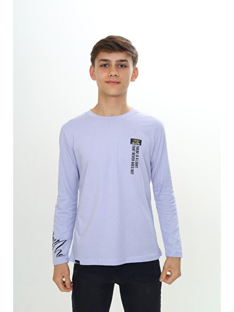 Toontoykids Erkek Çocuk Baskılı Tişört - S000417832-23370