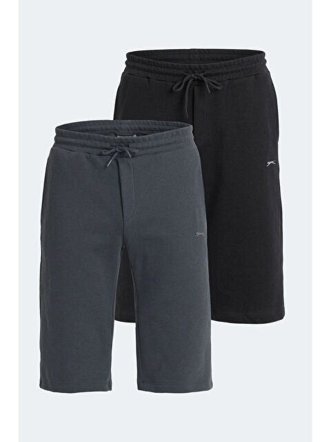 SLAZENGER VILJA 2 Lİ SET Erkek   Şort