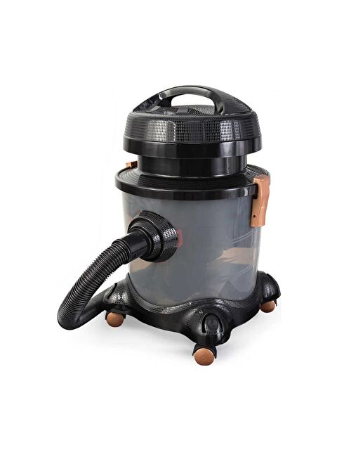 Fantom Eco WF 4700 2200 W Su Filtreli Elektrikli Süpürge Siyah