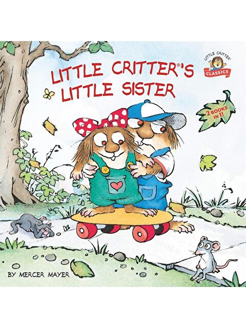 Penguin Random House Little Critter's Little Sister - S000457599-23173