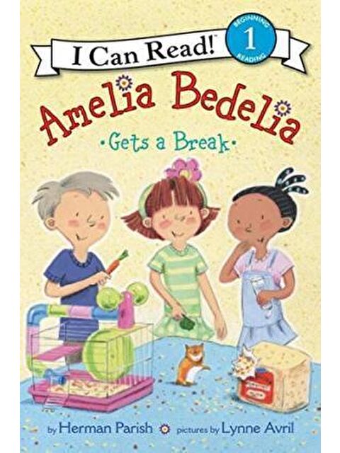 Harper Collins Publishers Amelia Bedelia Gets a Break - S000453374-23173
