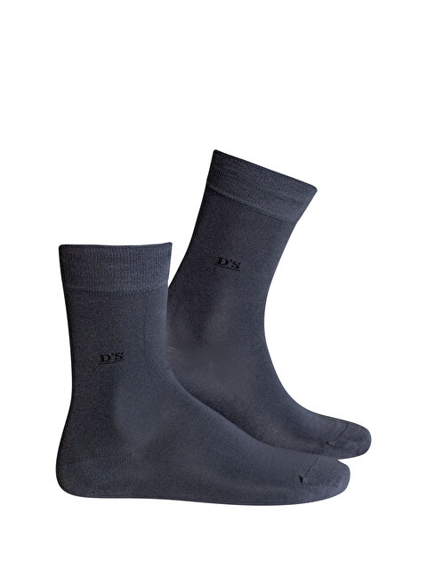 D'S damat DS Damat Bambu Çorap ANTRASiT - S000532251-5262