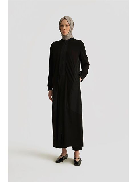 ARMİNE Ferace 25Yh808 Siyah - S000368257-19351