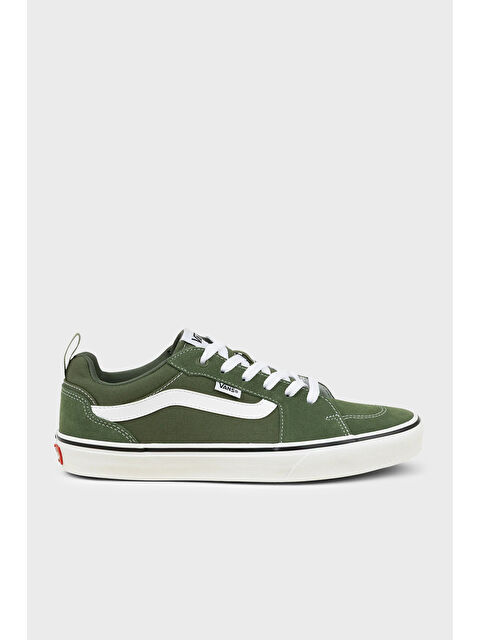 Vans Filmore Deri Logolu Sneaker Ayakkabı VN000CT4EN61