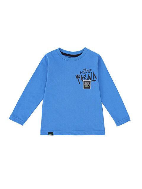 Toontoykids Erkek Çocuk Baskılı Tişört - S000417834-23710