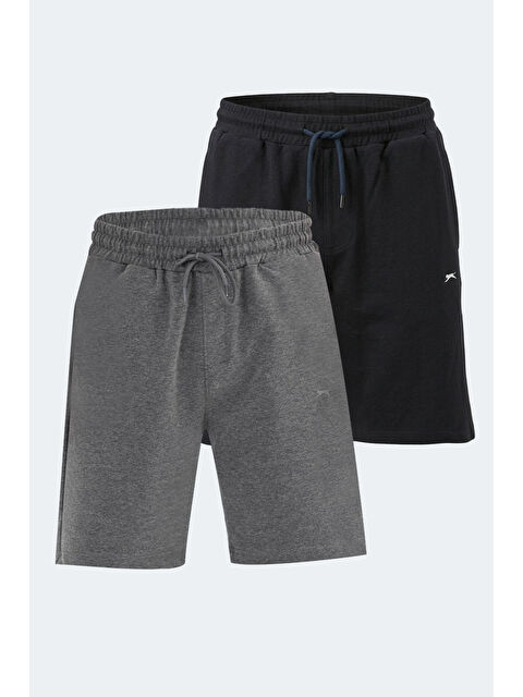 SLAZENGER KALLIE 2 Lİ SET Erkek Şort